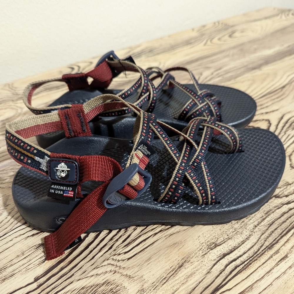 Chaco x The Landmark Project Smokey the Bear sandals